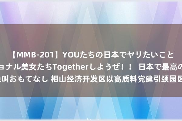 【MMB-201】YOUたちの日本でヤリたいこと 奇跡のインターナショナル美女たちTogetherしようぜ！！ 日本で最高の絶叫おもてなし 相山经济开发区以高质料党建引颈园区高质料发展_大皖新闻 | 安徽网