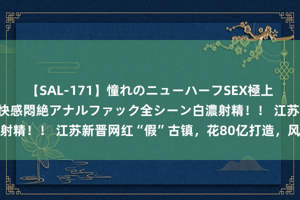 【SAL-171】憧れのニューハーフSEX極上射精タイム イキまくり快感悶絶アナルファック全シーン白濃射精！！ 江苏新晋网红“假”古镇，花80亿打造，风物堪比乌镇